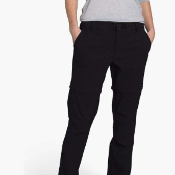 THE NORTH FACE Paramount Convertible Mid-Rise Pant - Women's-Size 10 - Picture 1 of 2